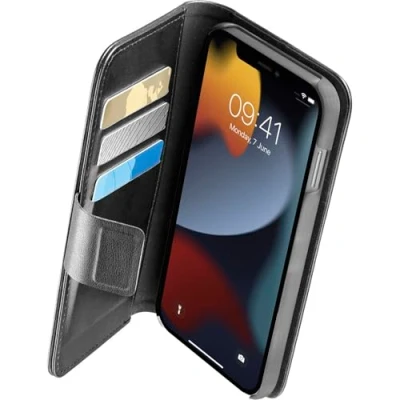 Afbeelding van Cellularline Beschermhoes voor Apple iPhone 13 Pro Max, zwart
