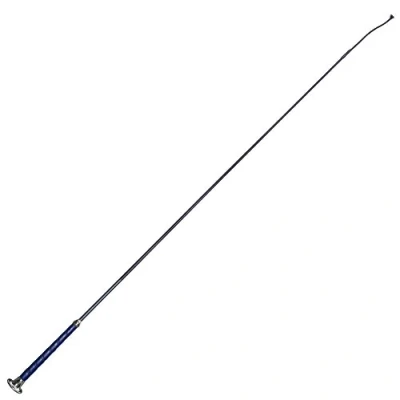 Afbeelding van Kerbl Dressuurzweep Marineblauw 110cm