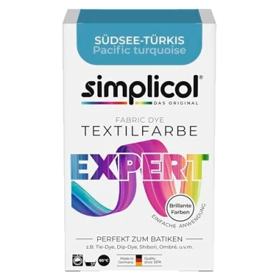 Image de simplicol Expert Teinture Tissu, 300 g (Lot de 1)