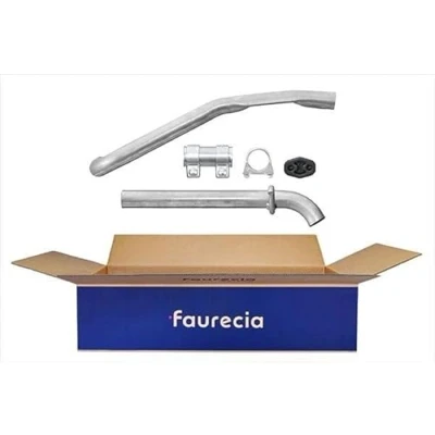Afbeelding van Faurecia FS80310 Uitlaatpijp Achter VOLKSWAGEN: up! Hatchback