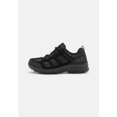 Afbeelding van Jack Wolfskin VOJO 3 Texapore LOW Outdoorschoenen, Heren, Maat: 40.5, Black Leer en textiel