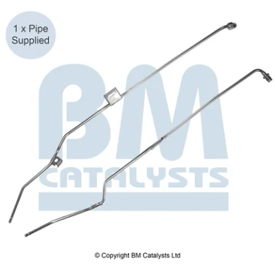 Afbeelding van Drukleiding, druksensor (roetfilter) BM Catalysts PP11001A