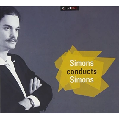 Afbeelding van Marijn Simons Conduct (CD)