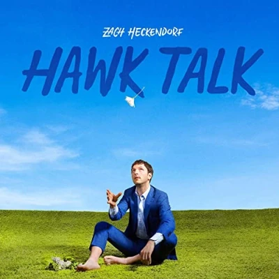 Afbeelding van Hawk Talk (Opaque Blue Vinyl)