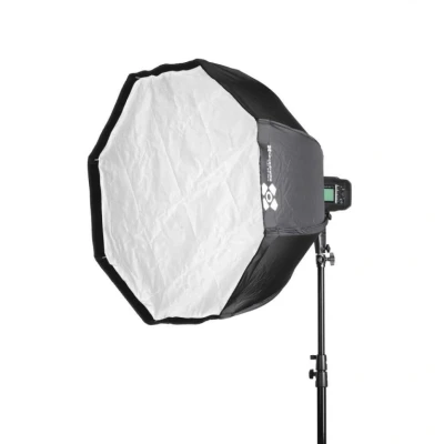 Afbeelding van 80cm FLEX Octabox / Softbox Type Octa80