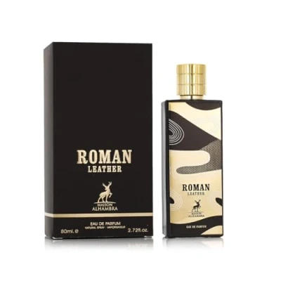 Afbeelding van Maison Alhambra Roman Leather EDP U 80 ml (Clone of Tom Ford Tuscan Leather)