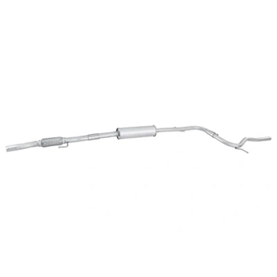 Afbeelding van HELLA 8LC 366 023 891 Middendemper Midden Met aanbouwdelen