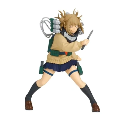 Afbeelding van My Hero Academia The Evil Villains Himiko Toga II DX Statue 17cm
