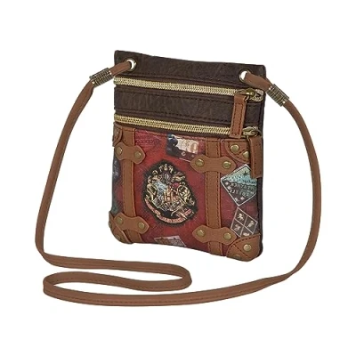 Afbeelding van HARRY POTTER Railway, modieuze tassen, Action Mini tas, 14,5 x 17 cm, Verticale Railway Schoudertas