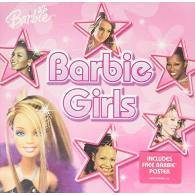 Afbeelding van Barbie Girls The Album [CD]