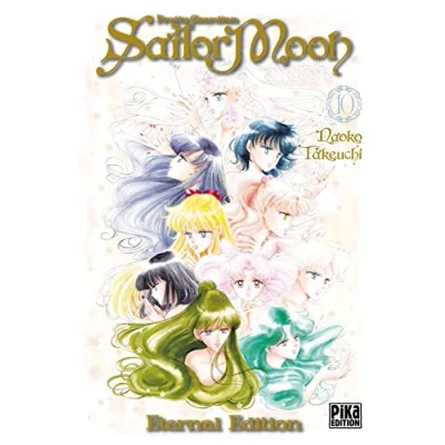 Afbeelding van Sailor moon eternal edition,10