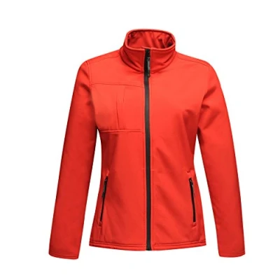 Afbeelding van Regatta Octagon II Outdoorjas Vrouwen MAAT L Rood
