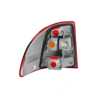 Afbeelding van ABAKUS 442 1903R UEN Achterlicht rechts P21W, P21/5W Rood Zonder lamphouder, gloeilamp