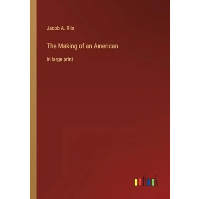 Afbeelding van The Making of an American
