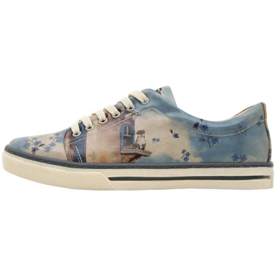 Afbeelding van DOGO Dames Sneakers Todo Bien 38