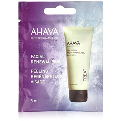 Afbeelding van Ahava Sachet Facial Renewal Peel 8 Ml