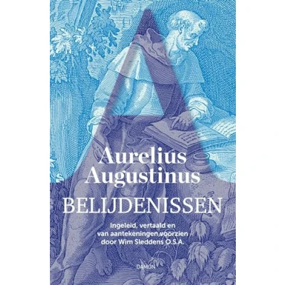 Afbeelding van Augustinus uitgaven Belijdenissen