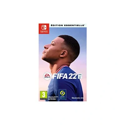 Image de Electronic Arts 5030941124041, FIFA 22 (Switch), Noir