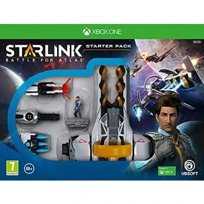 Afbeelding van Pack de démarrage Starlink Battle for Atlas Xbox One