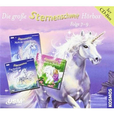 Afbeelding van Die Drei ??? Box 16. Folgen 46 48 (Drei Fragezeichen)