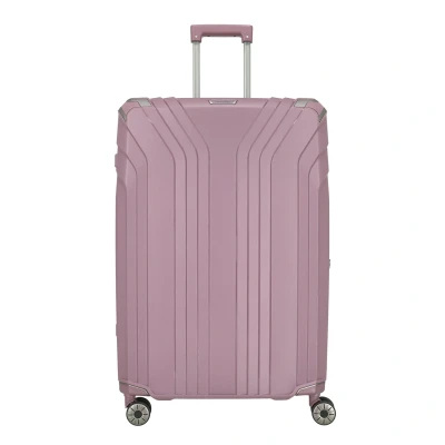 Afbeelding van Travelite Elvaa 4 Wiel Trolley L rosé Harde Koffer