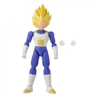 Afbeelding van Dragon Ball Super Saiyan 4 Vegeta Figurine 17cm