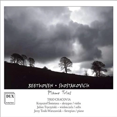 Afbeelding van Beethoven, Shostakovich: Piano Trio