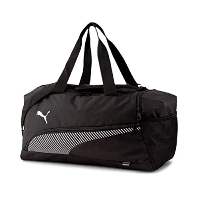 Afbeelding van PUMA Fundamentals Sports Bag S Sporttas voor kinderen, zwart
