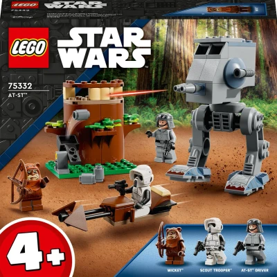 Afbeelding van LEGO Star Wars AT ST