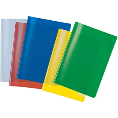 Image de Herma heftschoner din a5 aus pp transparent sortiert 19991