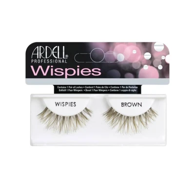 Afbeelding van Ardell Invisiband Lashes Wispies Brown