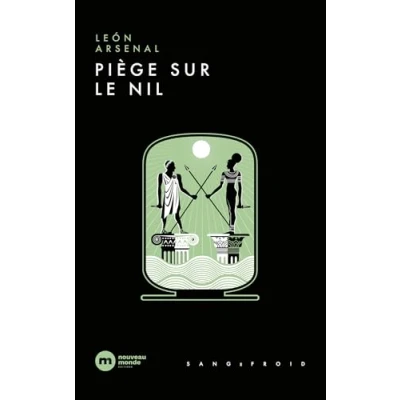 Afbeelding van PIEGE SUR LE NIL