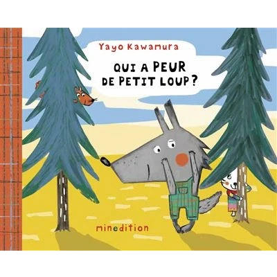 Image de Qui a peur de Petit Loup ?