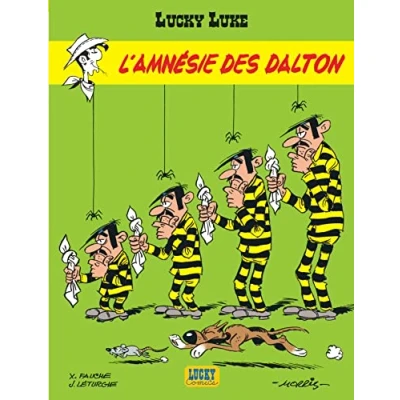 Afbeelding van L&#039;Amnésie des Dalton