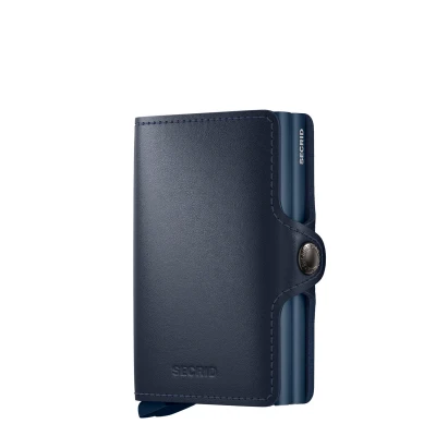 Afbeelding van Secrid Twinwallet navy