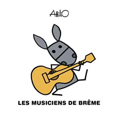 Afbeelding van Les musiciens de breme