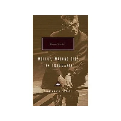 Image de Molloy ; Malone dies The Unnamable