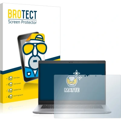 Afbeelding van BROTECT Screenprotector voor Dell Latitude 5320 2 in 1 Touch Folie Beschermfolie matte