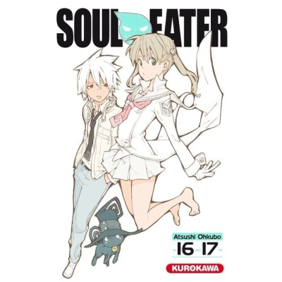 Image de Soul Eater tome VIII (Vol 16 17)