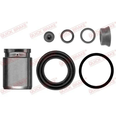 Afbeelding van QUICK BRAKE 114 5208 Remklauw Reparatieset Met zuiger 34 HONDA: CIVIC 8 Hatchback