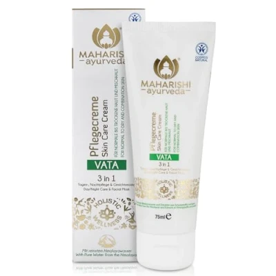 Afbeelding van Maharishi Ayurveda Vata 3 in 1 Verzorgingscrème