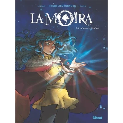 Image de La Moïra Tome 01