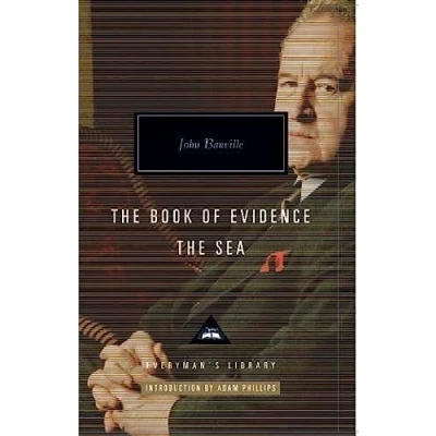 Afbeelding van Book Of Evidence &amp; The Sea