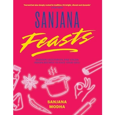 Afbeelding van Sanjana Feasts