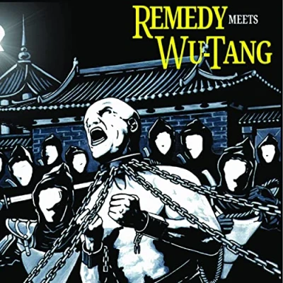 Afbeelding van Wu Tang X Remedy (CD)