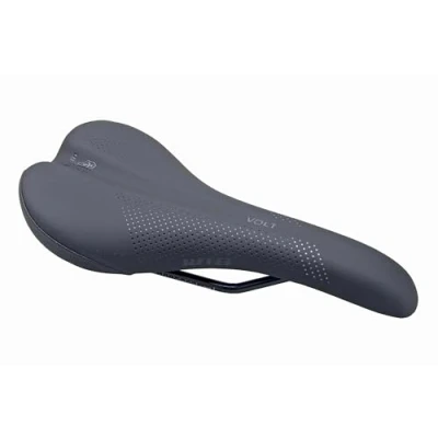 Afbeelding van WTB Volt Zadel Titanium, zwart