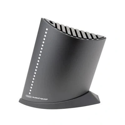 Afbeelding van Global Gkb 52cb Blok &quot;boot&quot; Klein, Zwart