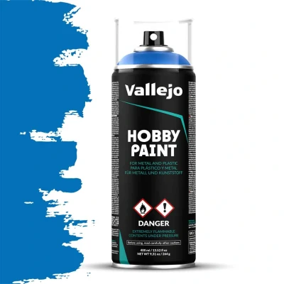 Afbeelding van Hobby Paint Fantasy Magic Blue spuitbus 400ml 28030