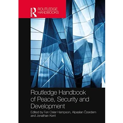 Afbeelding van Routledge Handbook of Peace, Security and Development