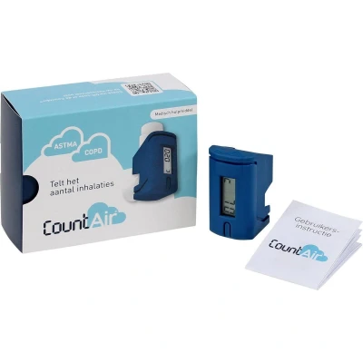 Afbeelding van Countair Blauw